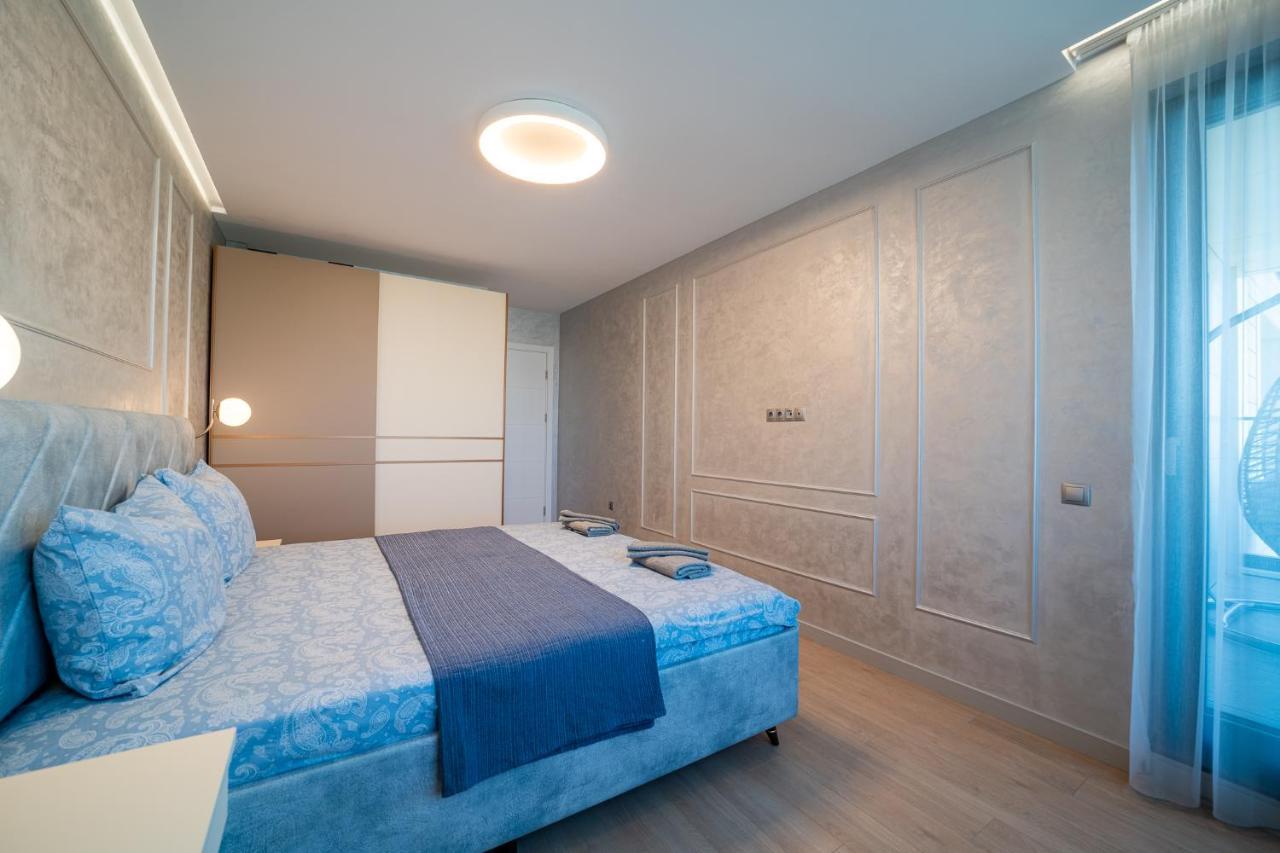 Sky Symphony Apartment Varna Exterior photo